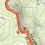 39121SE Page 106 Yuba City Topo Preview 3
