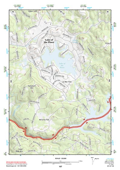 39121SE Page 107 Yuba City Topo Preview 1