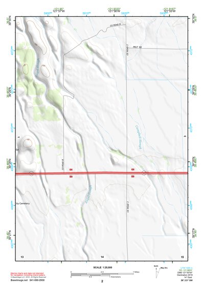 39121SW Page 2 Yuba City Topo Preview 1