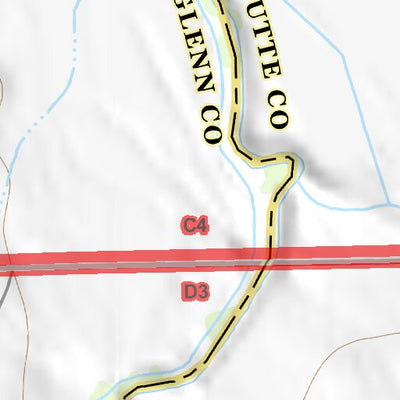 39121SW Page 4 Yuba City Topo Preview 3