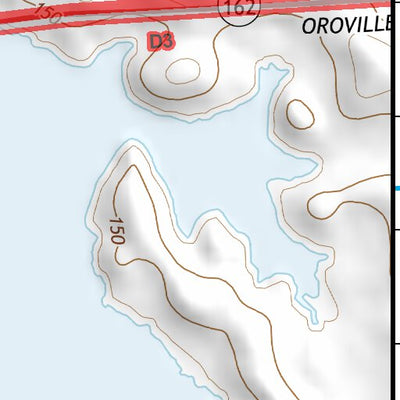 39121SW Page 8 Yuba City Topo Preview 3
