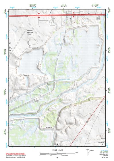 39121SW Page 10 Yuba City Topo Preview 1