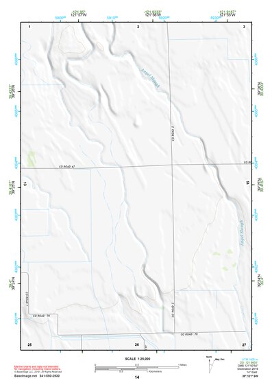 39121SW Page 14 Yuba City Topo Preview 1
