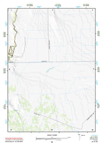 39121SW Page 16 Yuba City Topo Preview 1