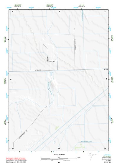 39121SW Page 17 Yuba City Topo Preview 1