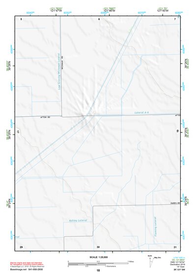 39121SW Page 18 Yuba City Topo Preview 1