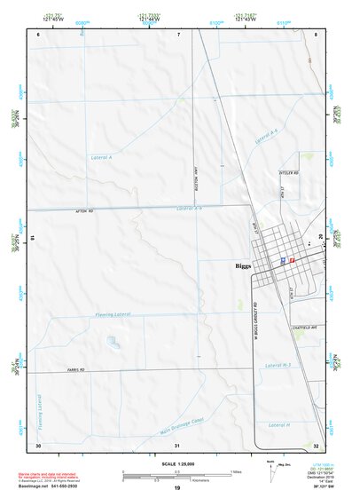 39121SW Page 19 Yuba City Topo Preview 1