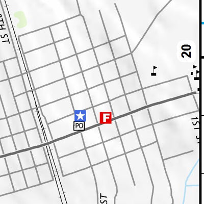 39121SW Page 19 Yuba City Topo Preview 3