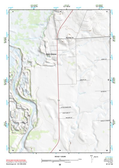 39121SW Page 22 Yuba City Topo Preview 1