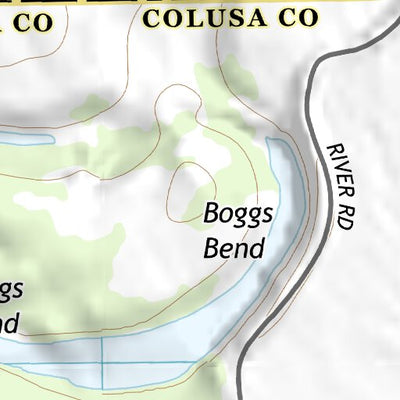 39121SW Page 25 Yuba City Topo Preview 3