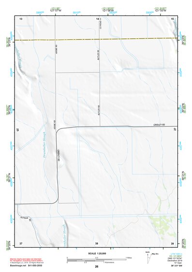 39121SW Page 26 Yuba City Topo Preview 1