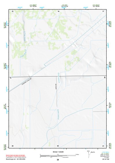 39121SW Page 28 Yuba City Topo Preview 1
