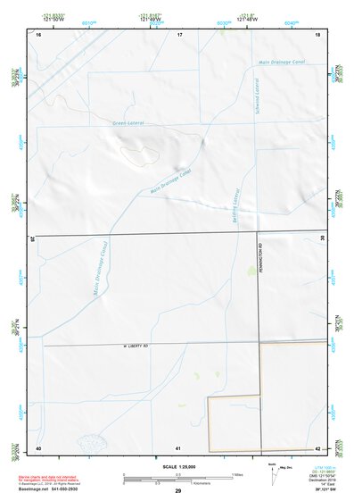 39121SW Page 29 Yuba City Topo Preview 1