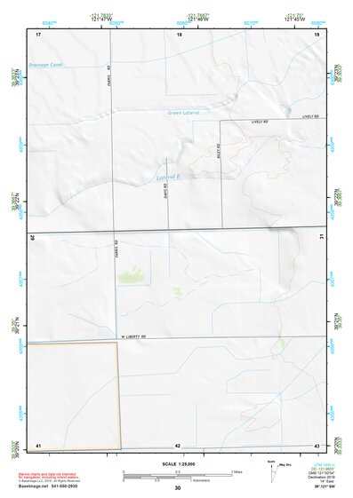 39121SW Page 30 Yuba City Topo Preview 1