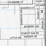 39121SW Page 31 Yuba City Topo Preview 3