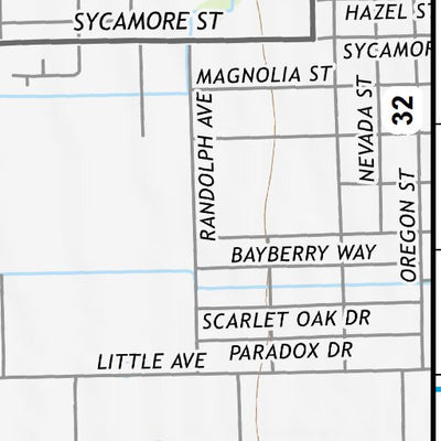 39121SW Page 31 Yuba City Topo Preview 3