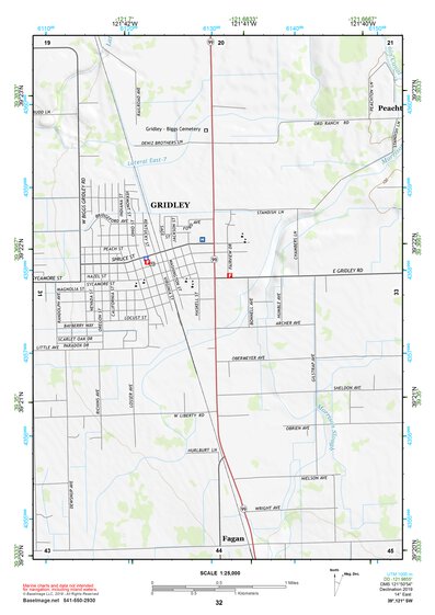 39121SW Page 32 Yuba City Topo Preview 1