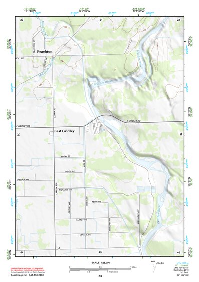 39121SW Page 33 Yuba City Topo Preview 1