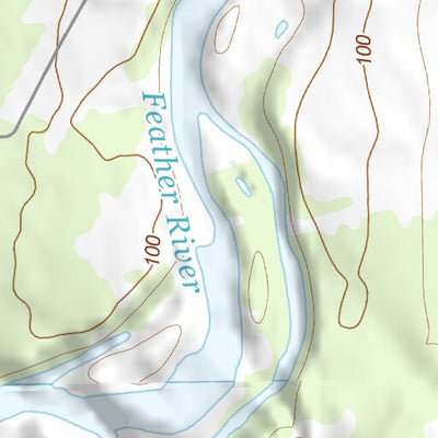 39121SW Page 33 Yuba City Topo Preview 3