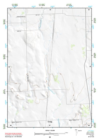 39121SW Page 35 Yuba City Topo Preview 1