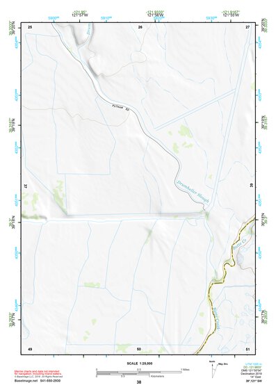 39121SW Page 38 Yuba City Topo Preview 1