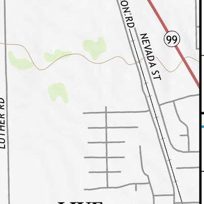 39121SW Page 44 Yuba City Topo Preview 3
