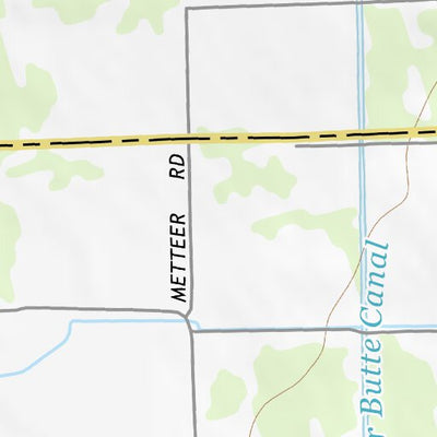 39121SW Page 45 Yuba City Topo Preview 2