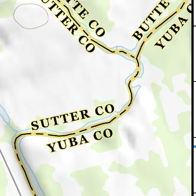 39121SW Page 45 Yuba City Topo Preview 3