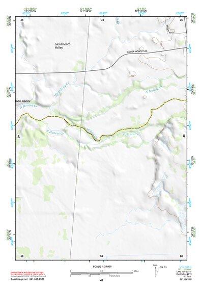 39121SW Page 47 Yuba City Topo Preview 1