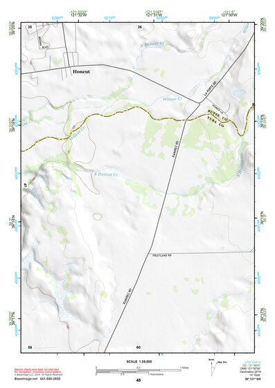 39121SW Page 48 Yuba City Topo Preview 1