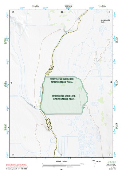 39121SW Page 50 Yuba City Topo Preview 1