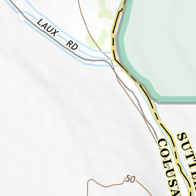 39121SW Page 50 Yuba City Topo Preview 3