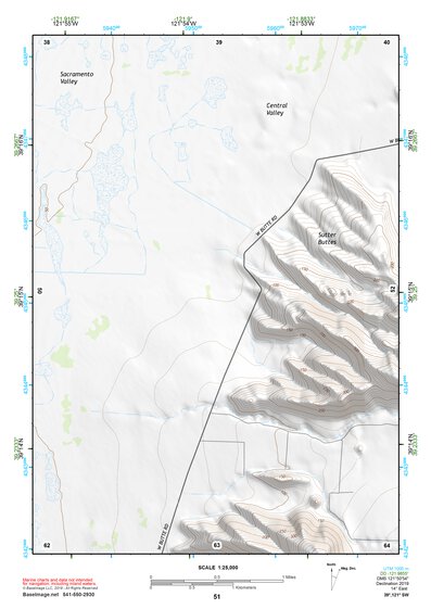 39121SW Page 51 Yuba City Topo Preview 1