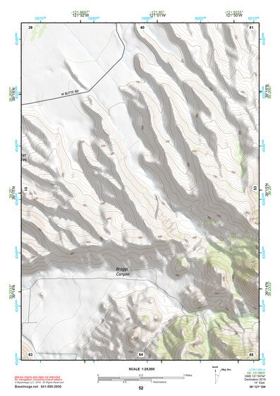39121SW Page 52 Yuba City Topo Preview 1
