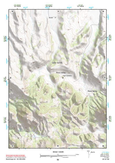 39121SW Page 53 Yuba City Topo Preview 1
