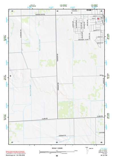 39121SW Page 56 Yuba City Topo Preview 1