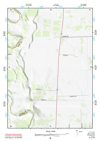 39121SW Page 58 Yuba City Topo Preview 1