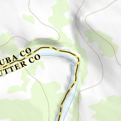 39121SW Page 58 Yuba City Topo Preview 3