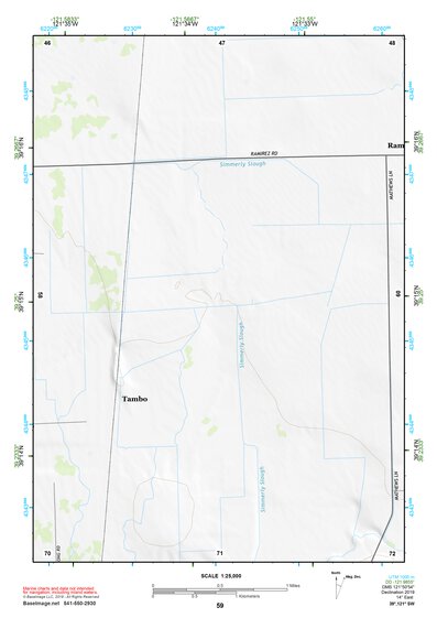 39121SW Page 59 Yuba City Topo Preview 1