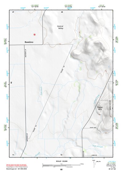 39121SW Page 60 Yuba City Topo Preview 1