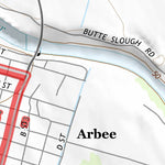 39121SW Page 61 Yuba City Topo Preview 3