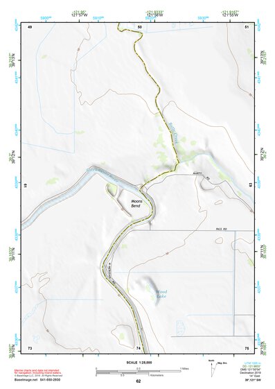 39121SW Page 62 Yuba City Topo Preview 1