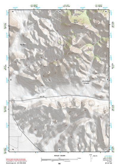 39121SW Page 64 Yuba City Topo Preview 1