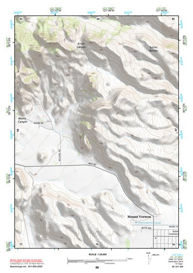 39121SW Page 66 Yuba City Topo Preview 1