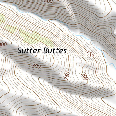 39121SW Page 67 Yuba City Topo Preview 3