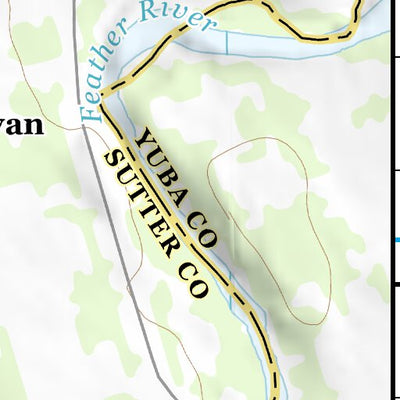 39121SW Page 69 Yuba City Topo Preview 3