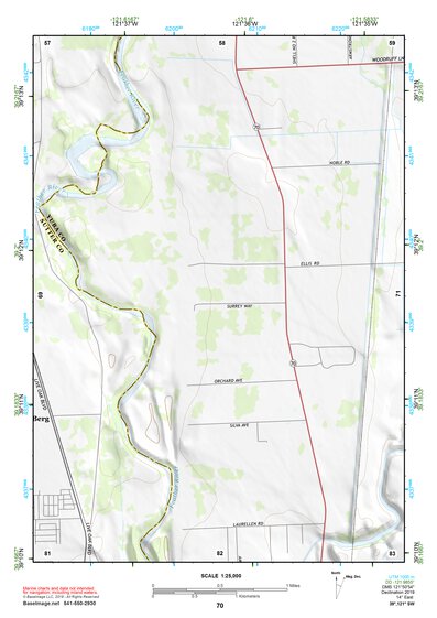 39121SW Page 70 Yuba City Topo Preview 1