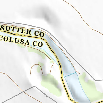 39121SW Page 74 Yuba City Topo Preview 3