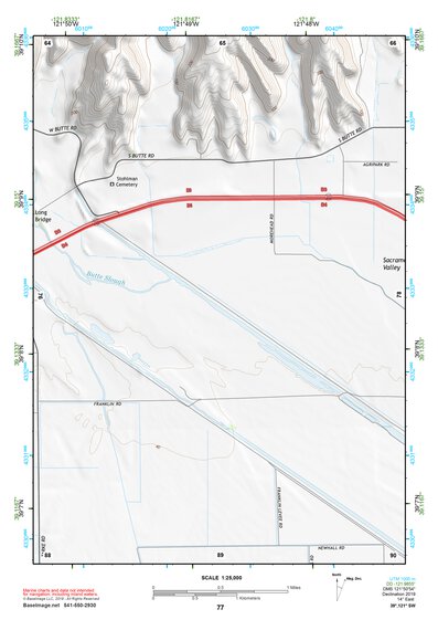 39121SW Page 77 Yuba City Topo Preview 1