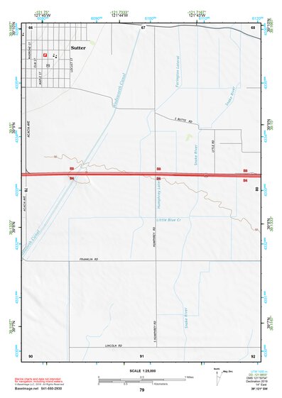39121SW Page 79 Yuba City Topo Preview 1